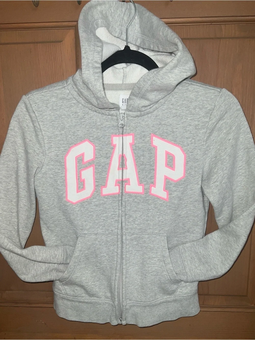 GAP classic zip